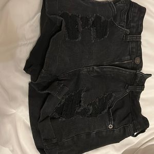 Aeropostale shorts high-rise